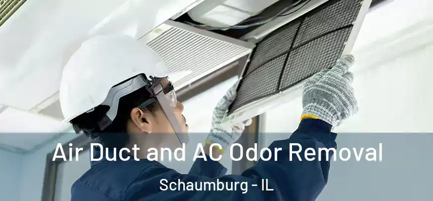  Air Duct and AC Odor Removal Schaumburg - IL