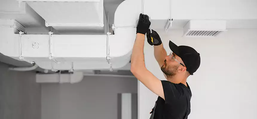 Our Air Duct Cleaning Services in Schaumburg, IL