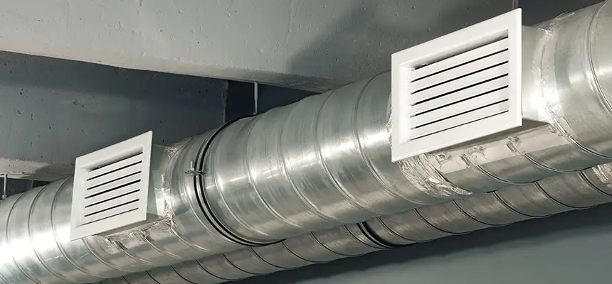 Our Air Duct Camera Inspection Services in Schaumburg, IL