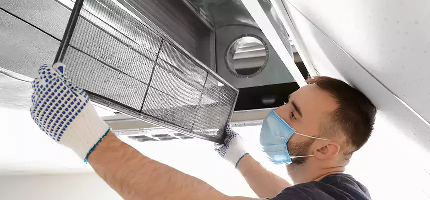 Diagnostic HVAC Coil & Blower Cleaning in Schaumburg