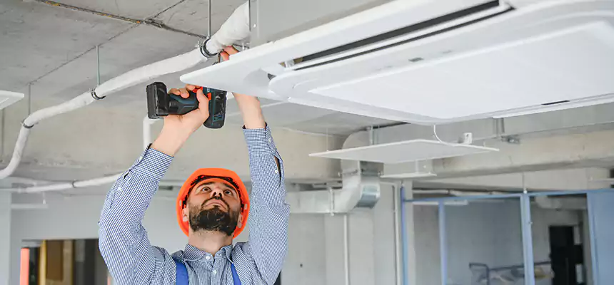 Eco‑Friendly Coil & Plenum Deep Cleaning in Schaumburg