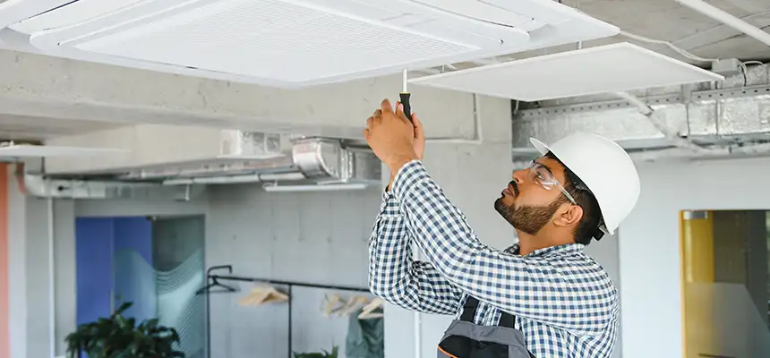 Our Roof Dryer Vent Cleaning Services in Schaumburg, IL