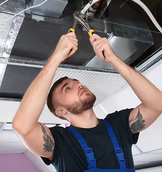 About Air Duct Repair Services in Schaumburg, IL