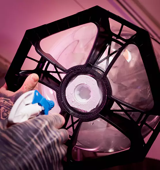 Professional Dryer Vent Sanitization Service in Schaumburg, IL