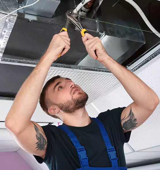 Trusted Home Air Duct Cleaning in Schaumburg, IL