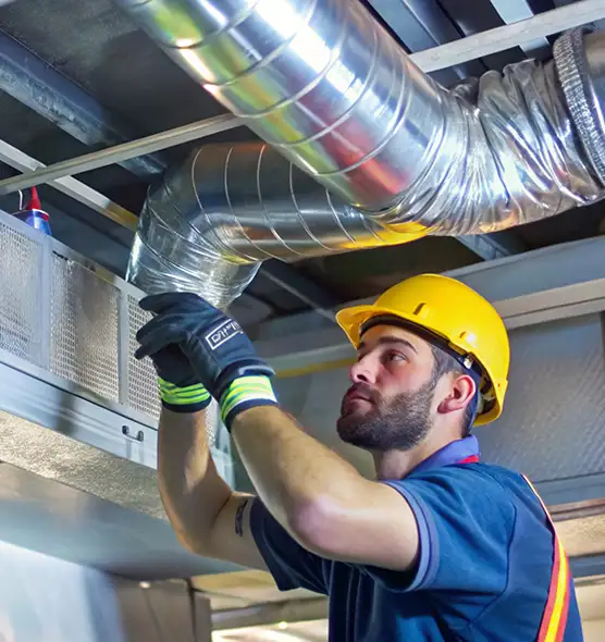 Professional NADCA Approved Air Duct Services in Schaumburg, IL